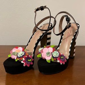Betsy Johnson Carra Size 7.5 Shoes